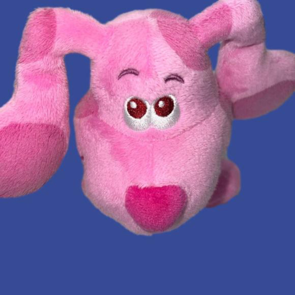BLUES Clues Magenta puppy very good, pre-owned condition - Picture 7 of 8